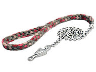 Long chain dog leash for Labrador