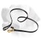 Extreme walking Labrador leash with Strong brass snap hook
