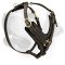 Labrador Exclusive Luxury Handcrafted Padded Leather Dog Harness