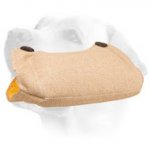 Puppy and Young Dog Bite Builder made of Jute