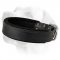 High Quality Padded Leather Labrador Collar for Training