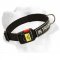 Extra Durable Nylon Collar With ID Patches With Easy Release Buckle