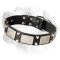 Ultra Strong Exclusive Leather Collar For Handling Large and Sturdy Labradors