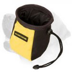 Labrador Training Treat Bag of Water-proof Material