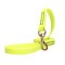 Yellow Waterproof Labrador Leash Made of Biothane