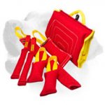 Non-Toxic Labrador Bite Tugs For Training