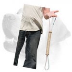 Training Play Roll for Labrador puppy