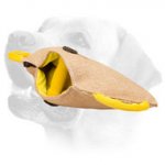 Jute Bite Builder for Young Labradors Training