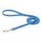 Amazing Blue Biothane Labrador Leash for Walking, Tracking