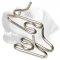 Extra Links for Stainless Steel Prong Collar 50135 010 (55) 1/11 inch (2.25 mm)