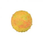 Rubber ball with bell inside for Labrador - 2 1/3 inch (6 cm)