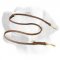 Leather Labrador Leash For Walking And Training