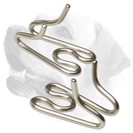Extra Links for Herm Sprenger Stainless Steel Prong/Pinch Collar 50045 (55) 1/6 inch (3.99 mm)