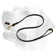Multifunctional Leather Labrador Leash