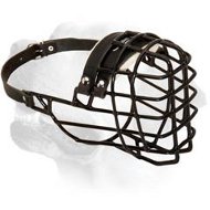 Anti-Freeze Labrador Wire Cage Muzzle