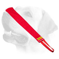 Labrador Prey Drive Training Bite Rag