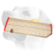 Durable Jute Cover for Labrador Bite Sleeves