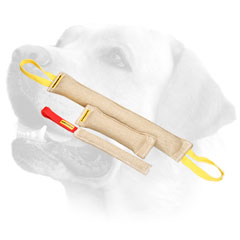 Training Jute Dog Bite Tugs For Labrador 