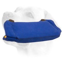  Safe Labrador     puppy bite builder of French Linen