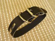 Labrador dog collars, leather dog gollar and nylon dog collars for Labrador