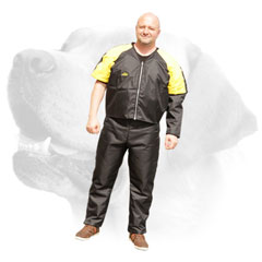 Protection scratch jacket     for Labrador training