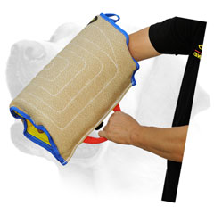 Any weather Labrador puppy bite     training sleeve