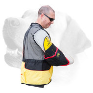 Intermediate Labrador bite sleeve