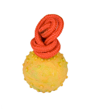 2 1/3 inch (6 cm) Dog training Ball on string