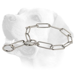 Labrador     training Collar of finest quality