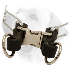 Easy quick release buckle