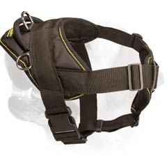 Labrador Tracking Nylon Harness