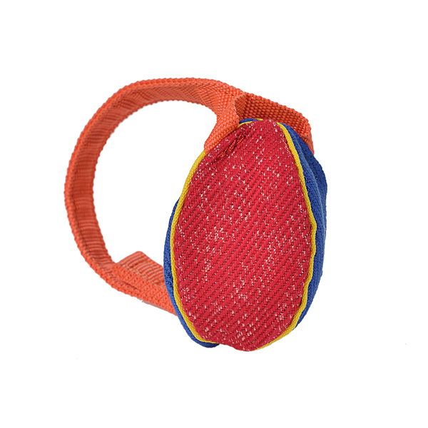 Exceptional Design XS French Linen Bite Tug for Having Fun