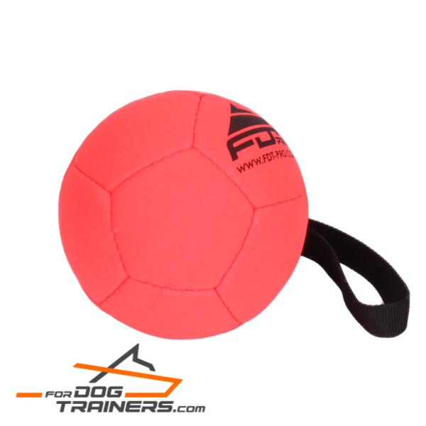 Ball for playing