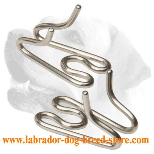 Extra Links for Herm Sprenger Stainless Steel Prong/Pinch Collar 50045 (55) 1/6 inch (3.99 mm)
