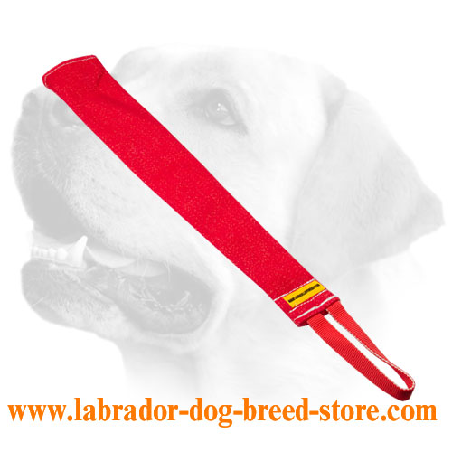 Labrador Prey Drive Training Bite Rag